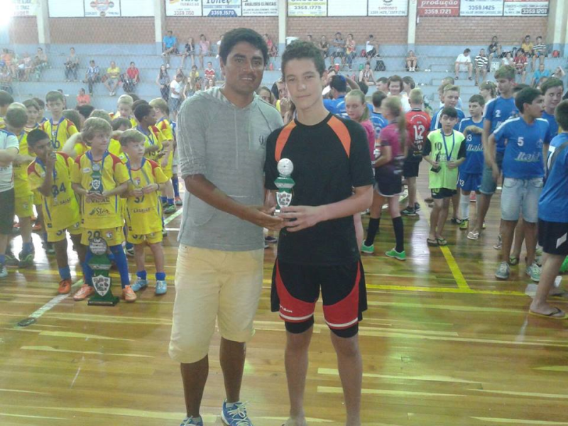 Liga Noroeste Missões de Escolinhas